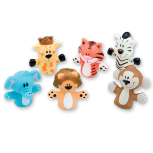 Animal Finger Puppets