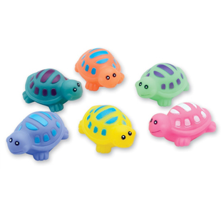 Turtle Squirters 2" 24/pkg