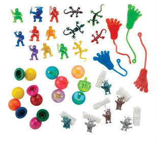 ValueToys Budget Pack 276/pkg