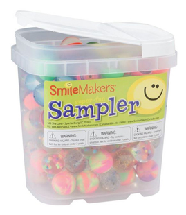 Value Bouncing Balls Sampler