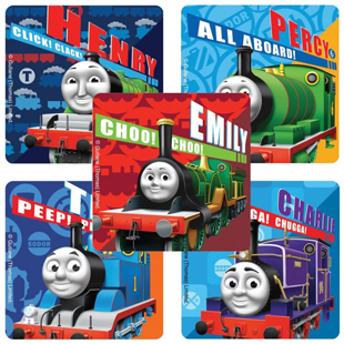 Thomas the Train Stickers