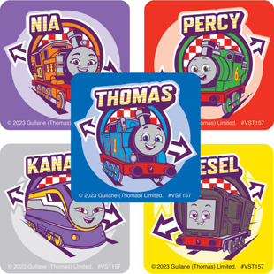 Thomas & Friends Stickers