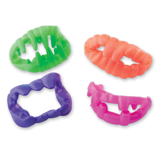 Goofy Teeth Soft Plastic