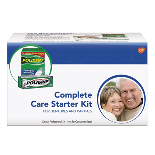 Policare Denture Essentials Kit
