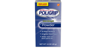 Super Poligrip Extra Strength