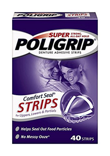 Super Poligrip Denture