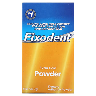 Fixodent Original Powder