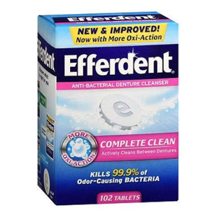 Efferdent Original Tablets