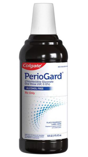 Colgate PerioGard Oral Rinse