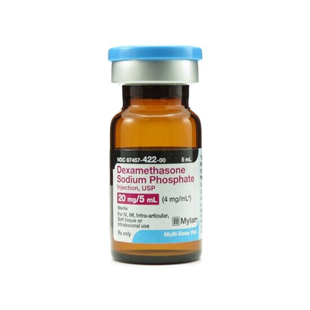 Dexamethasone 4mg/ml for