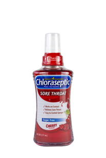 Chloraseptic Spray Cherry 6oz