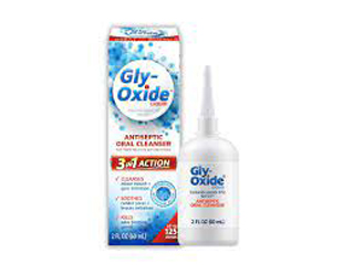 Gly-Oxide Antiseptic Oral