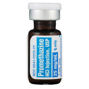 Promethazine HCI Injection