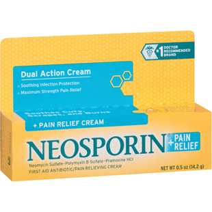 Neosporin Plus Pain Ointment