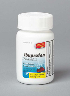 Ibuprofen 200mg 100 Tablets