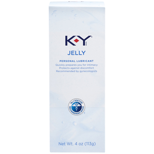 KY Personal Lubricant 4oz