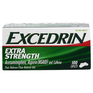 Excedrin Extra Strength