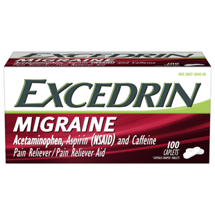 Excedrin Migraine Caplet