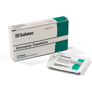 Safetec Ammonia Inhalant