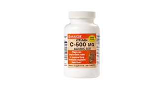 Major Vitamin C 500mg