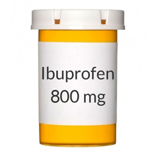 Ibuprofen 800mg 500 Tablets Rx