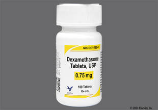 Dexamethasone 0.75mg Tablets