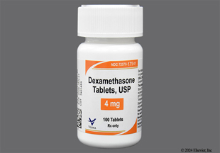 Dexamethasone Tablets 4mg