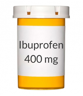 Ibuprofen 400mg 500 Tablets Rx