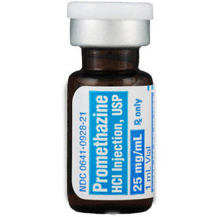 Promethazine HCI Injection
