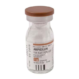 Ampicillin for Injection USP