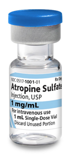 Atropine Sulfate Injection USP