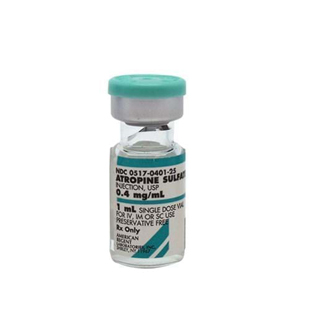 Atropine Sulfate Injection USP