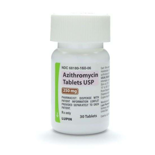 Azithromycin Tablets USP