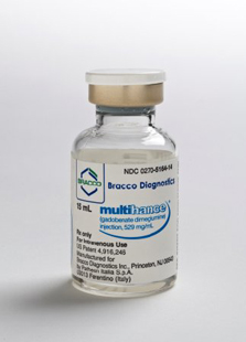 Multihance Vials 15ml 5/box Rx