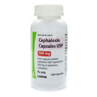Cephalexin Capsules USP