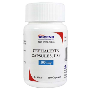 Cephalexin Capsules USP