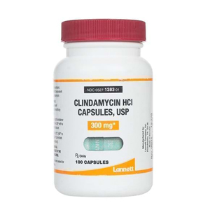 Clindamycin HCI Capsules USP