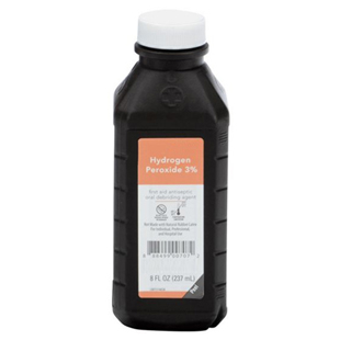 Hydrogen Peroxide 3% 8oz