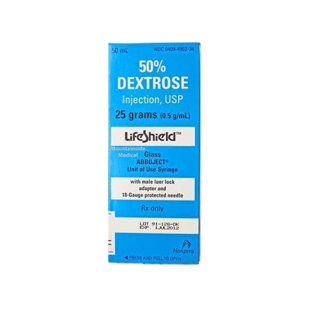 Dextrose 50% Injection USP