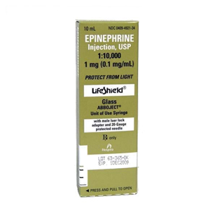 Epinephrine Injection USP