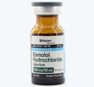 Esmolol Hydrochloride