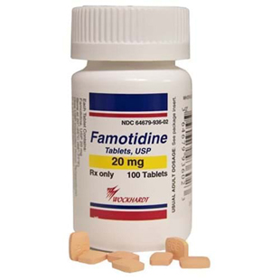 Famotidine Tablets USP