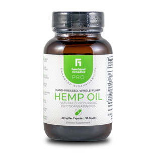 PRO Full Spectrum Hemp Oil