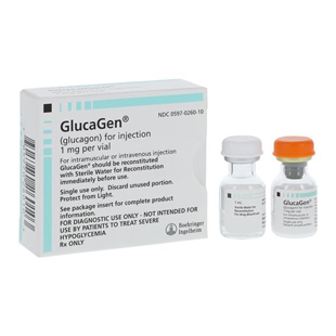 GlucaGen for Injection
