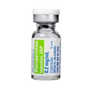 Glycopyrrolate Injection USP
