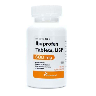 Ibuprofen Tablets USP