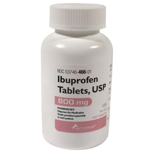 Ibuprofen Tablets USP