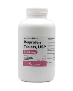 Ibuprofen Tablets USP