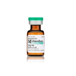 Midazolam Injection USP