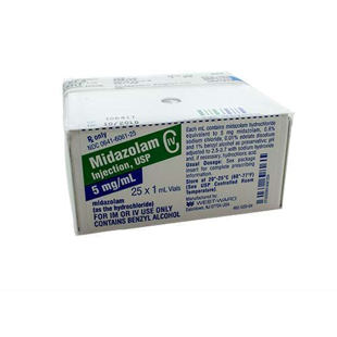 Midazolam Injection USP